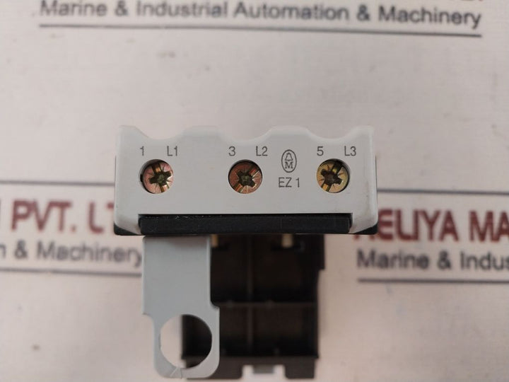 Moeller Ez1 Base For Separate Mounting