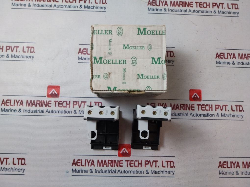 Moeller Ez1 Base For Seperate Mounting