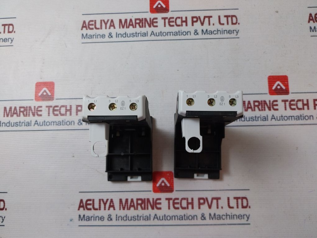 Moeller Ez1 Base For Seperate Mounting