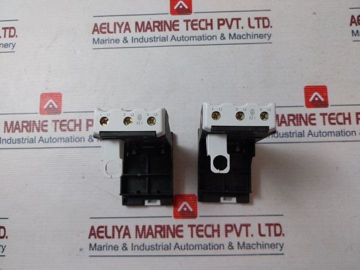 Moeller Ez1 Base For Seperate Mounting
