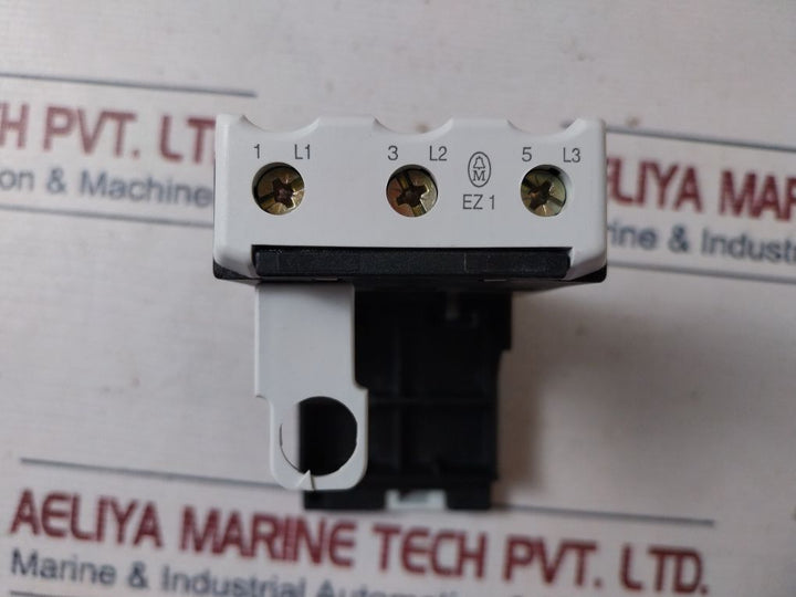 Moeller Ez1 Base For Seperate Mounting