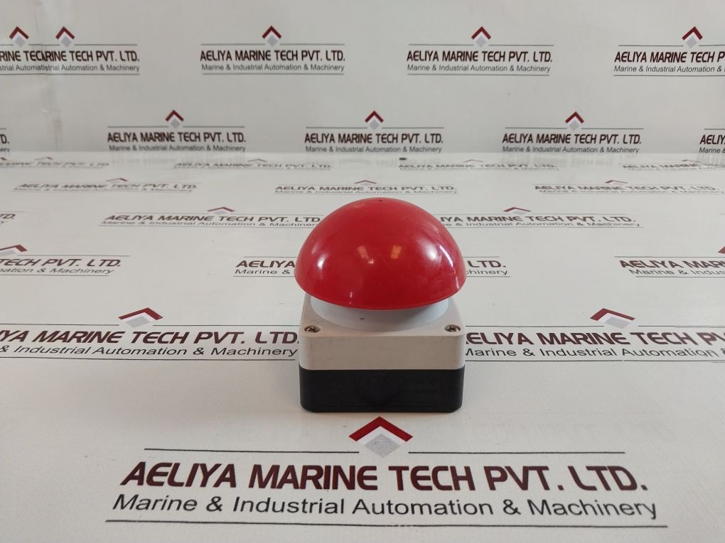 Moeller Fak Emergency Stop Switch Type 3R, 4X, 12, 13