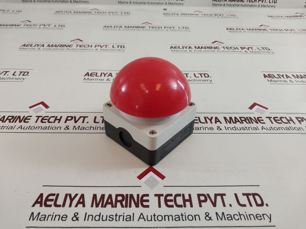 Moeller Fak Emergency Stop Switch Type 3R, 4X, 12, 13