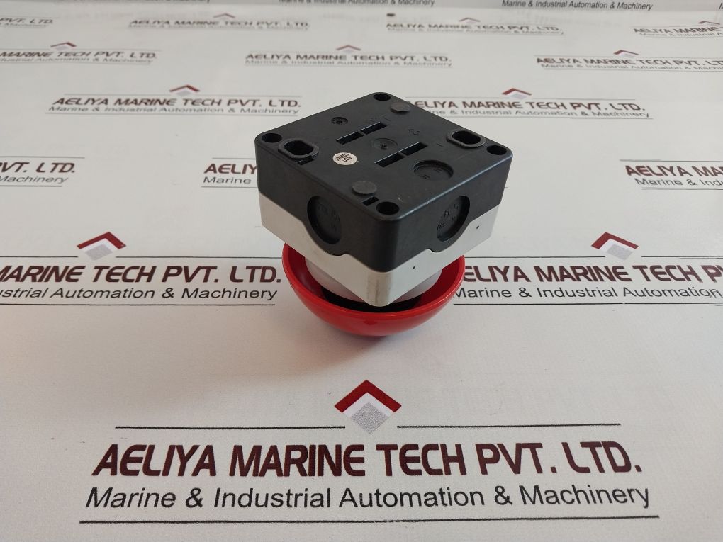 Moeller Fak Emergency Stop Switch Type 3R, 4X, 12, 13