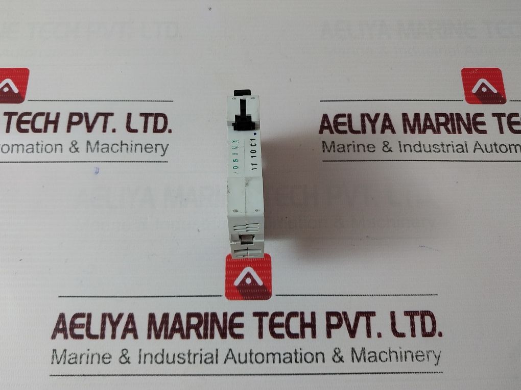 Moeller Faz-c10 Circuit Breaker 415V Ac