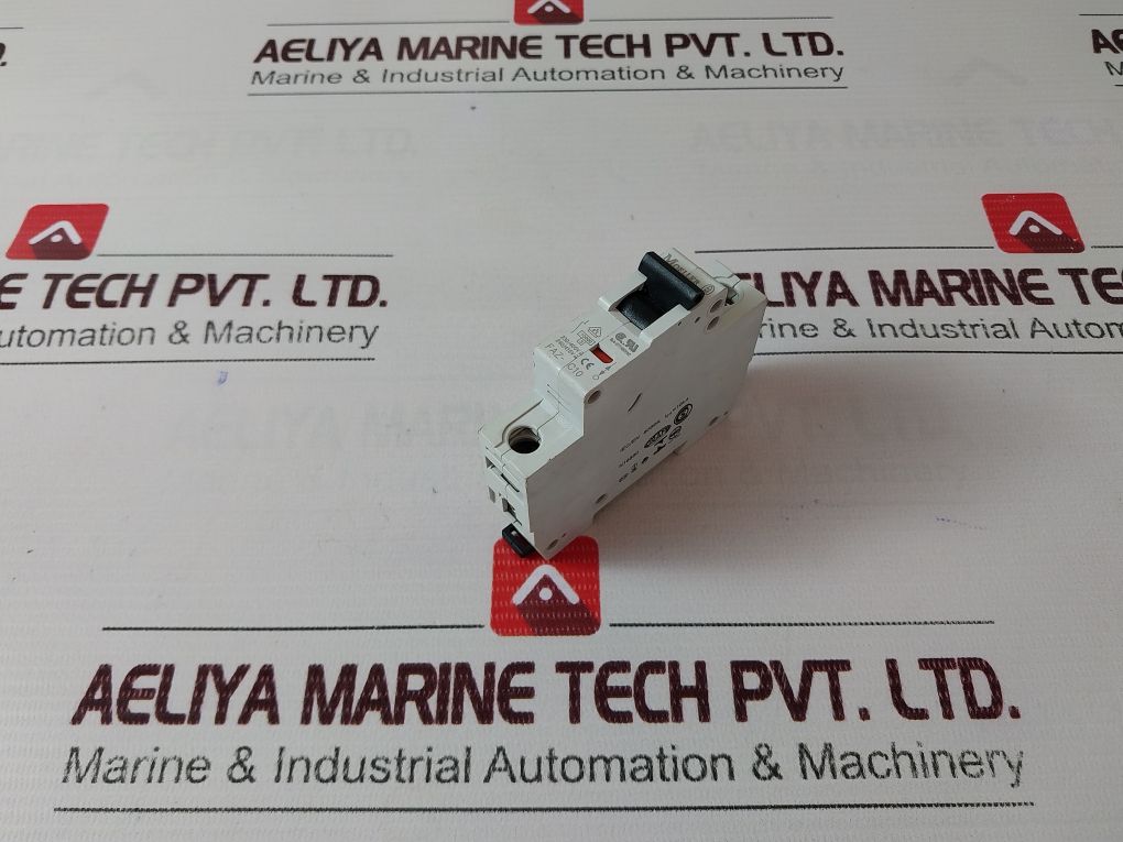 Moeller Faz-c10 Circuit Breaker 415V Ac