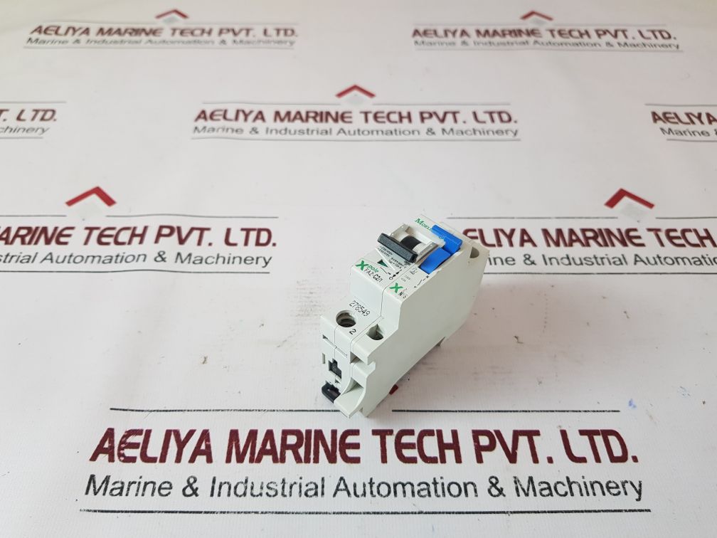 Moeller Faz-c2/1 Circuit Breaker Z-nts