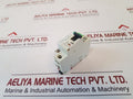 Moeller Faz-c2 Circuit Breaker With FazFip-xhi11 Auxiliary Switch