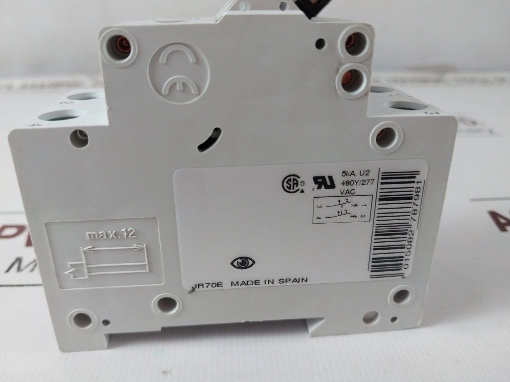 Moeller Faz-k16/2 Miniature Circuit Breaker