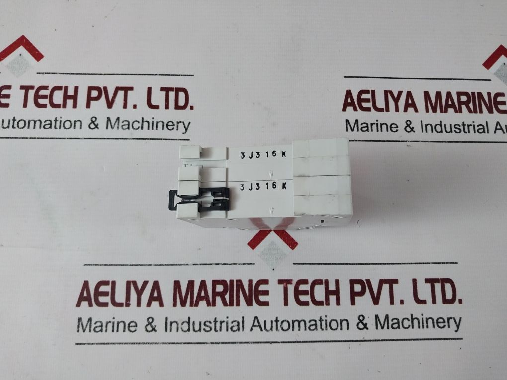 Moeller Faz-k16/2 Miniature Circuit Breaker