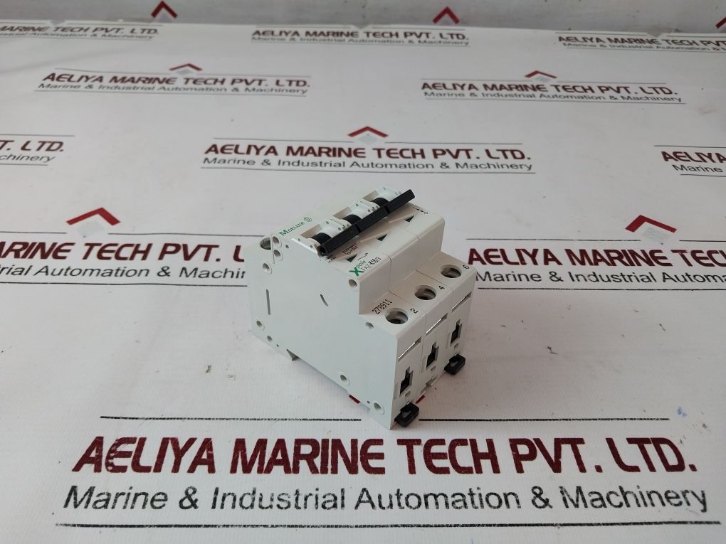 Moeller Faz-k16/3 Miniature Circuit Breaker 278911