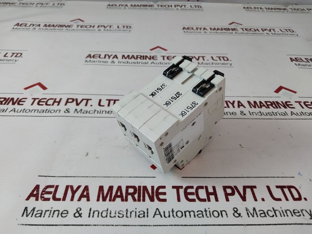 Moeller Faz-k16/3 Miniature Circuit Breaker 278911