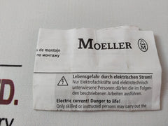 Moeller Faz6-2-b32 Miniature Circuit Breaker