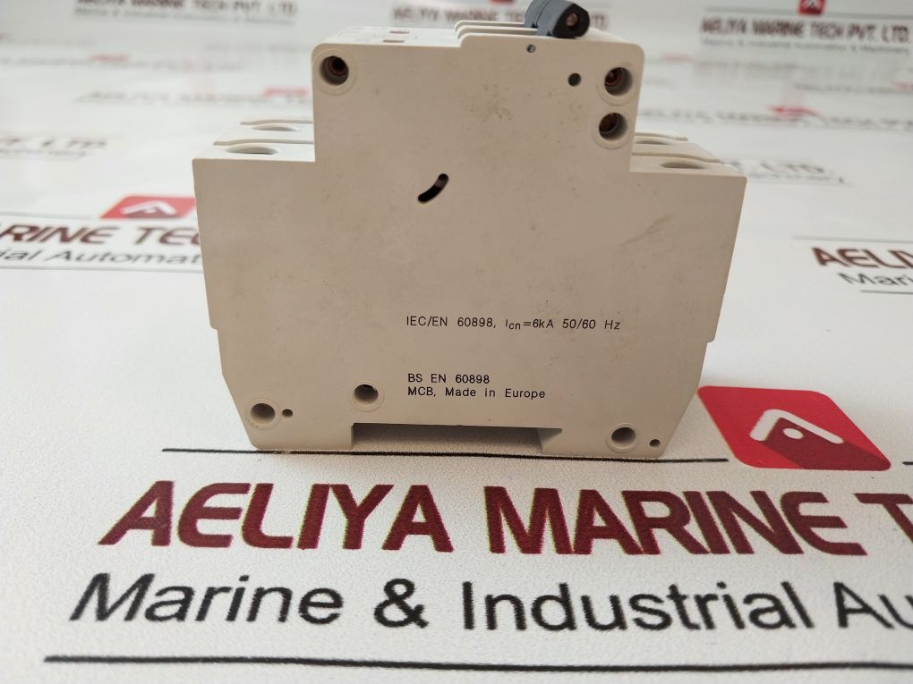 Moeller Faz6-2-b32 Miniature Circuit Breaker