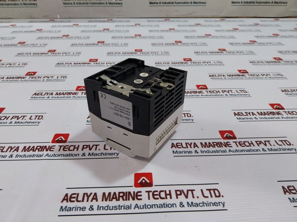 Moeller Le4-116-dd103 I/O Expansion Module 24Vdc