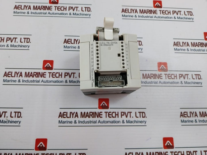 Moeller Le4-116-dx1 Digital Input Expansion Module 24Vdc