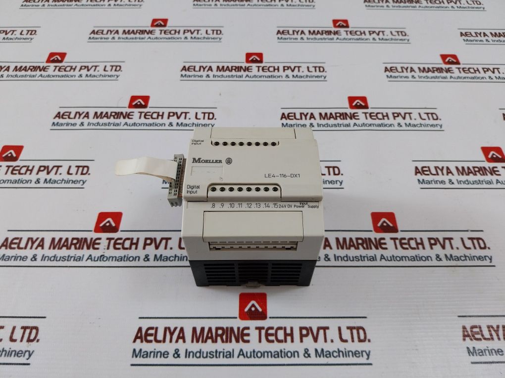 Moeller Le4-116-dx1 Digital Input Module
