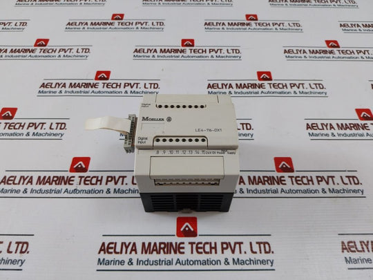 Moeller Le4-116-dx1 Digital Input Module
