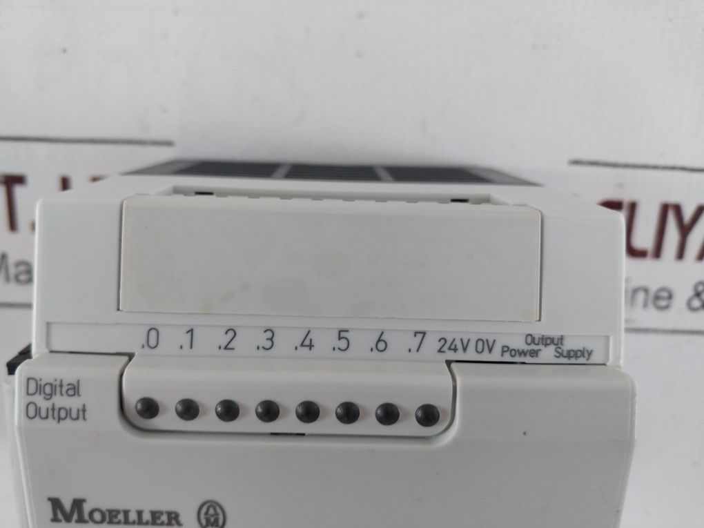 Moeller Le4-116-xd1 Digital Expansion Module