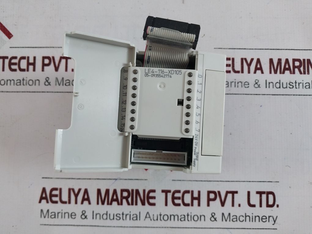 Moeller Le4-116-xd1 Digital Expansion Module