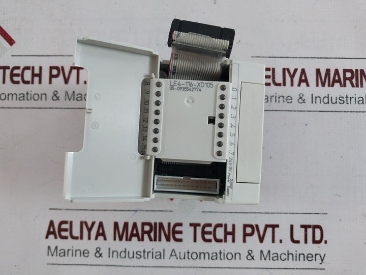 Moeller Le4-116-xd1 Digital Expansion Module