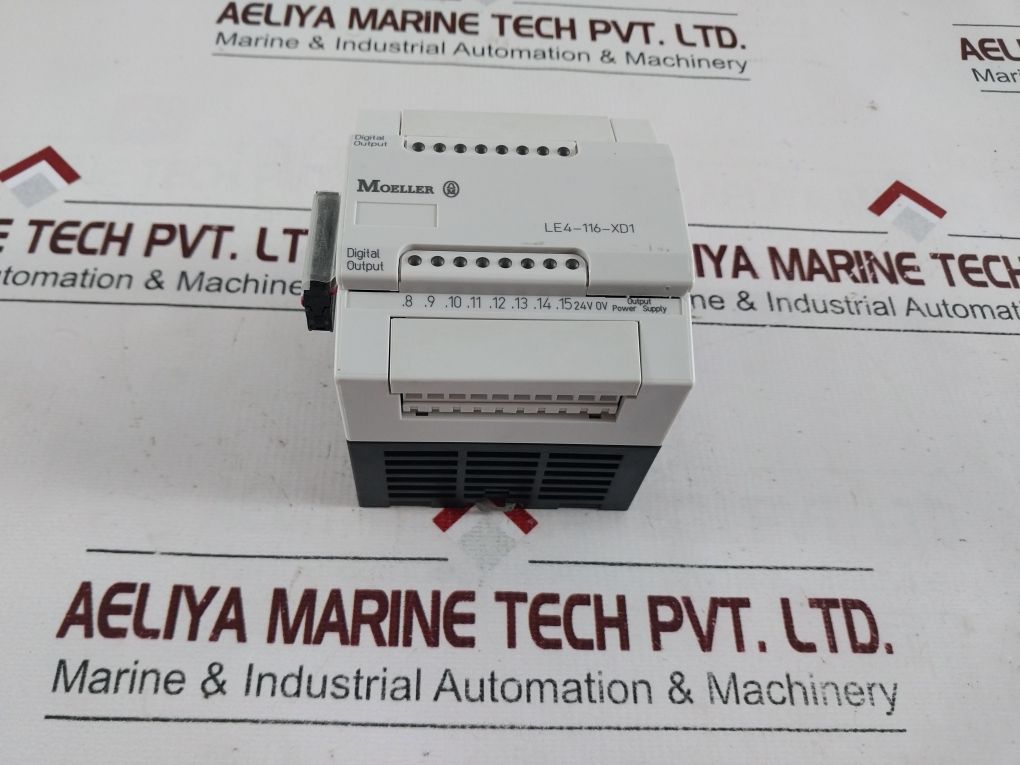 Moeller Le4-116-xd1 Digital Expansion Module