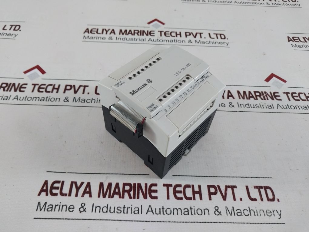 Moeller Le4-116-xd1 Digital Expansion Module