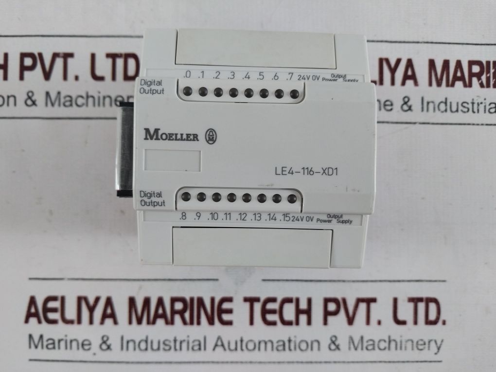 Moeller Le4-116-xd1 Digital Expansion Module