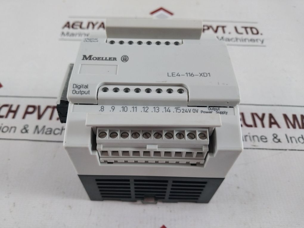 Moeller Le4-116-xd1 Digital Expansion Module