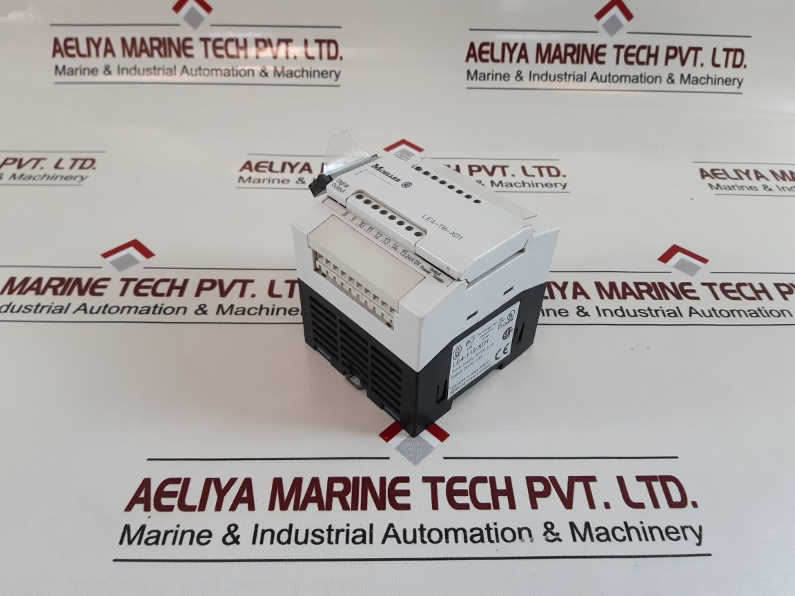 Moeller Le4-116-xd1 Digital Output Module 0-55°C
