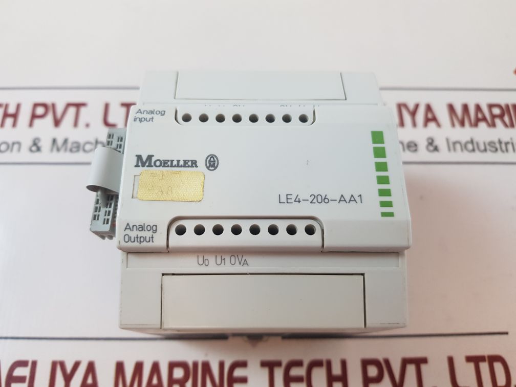 Moeller Le4-206-aa1 Analog Module