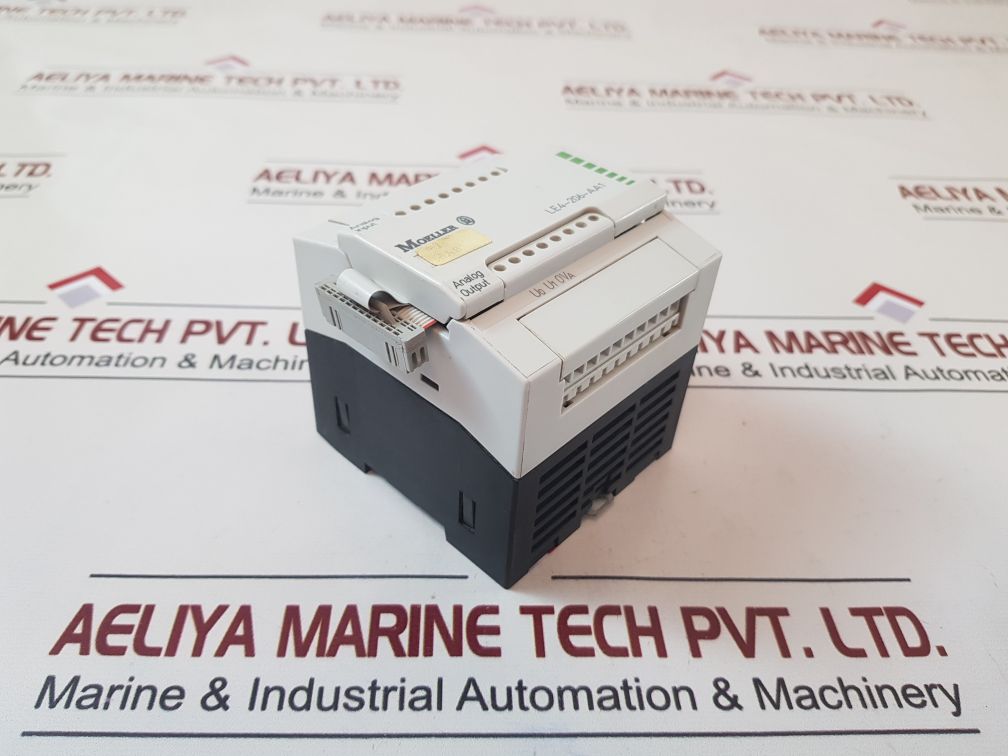 Moeller Le4-206-aa1 Analog Module