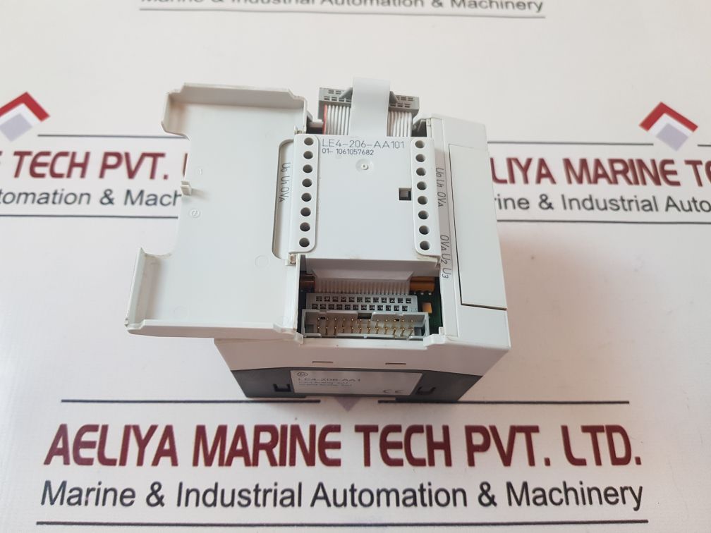 Moeller Le4-206-aa1 Analog Module