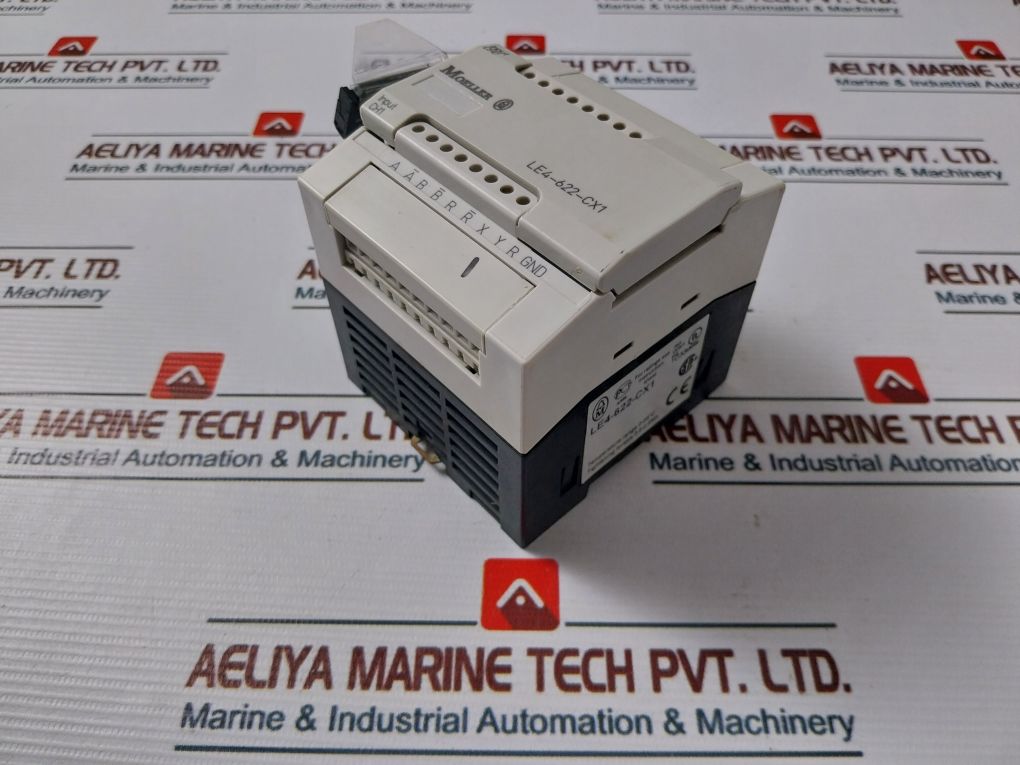 Moeller Le4-622-cx1 Plc Counter Expansion Module 0-55°C
