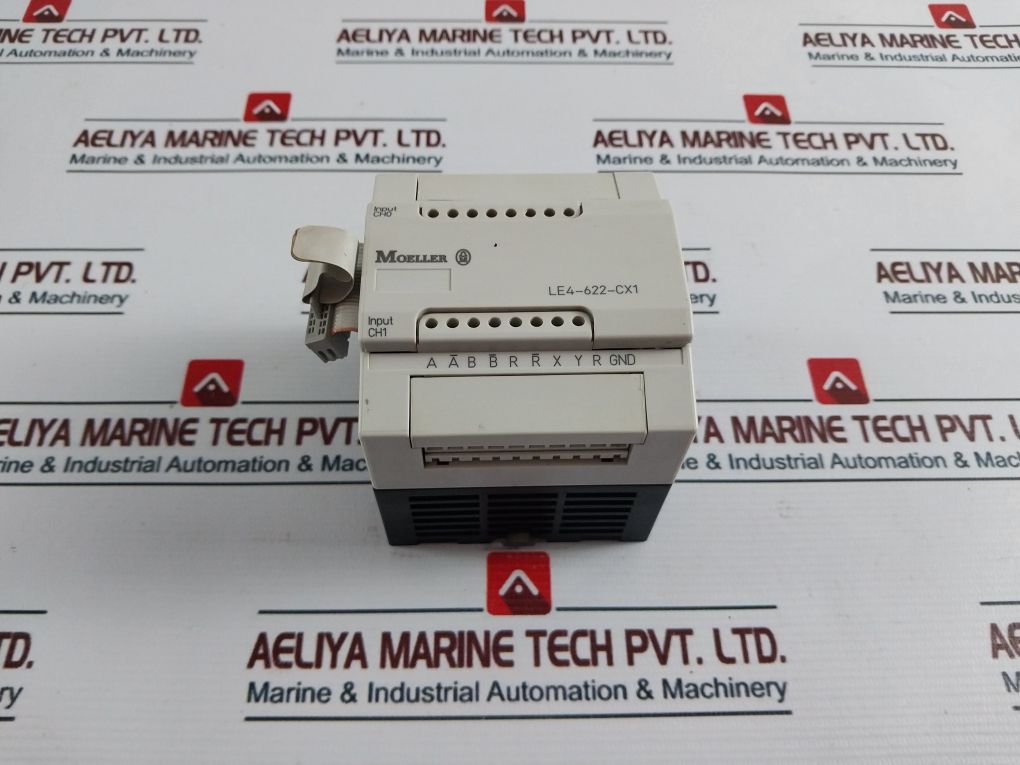 Moeller Le4-622-cx1 Programmable Logic Controller