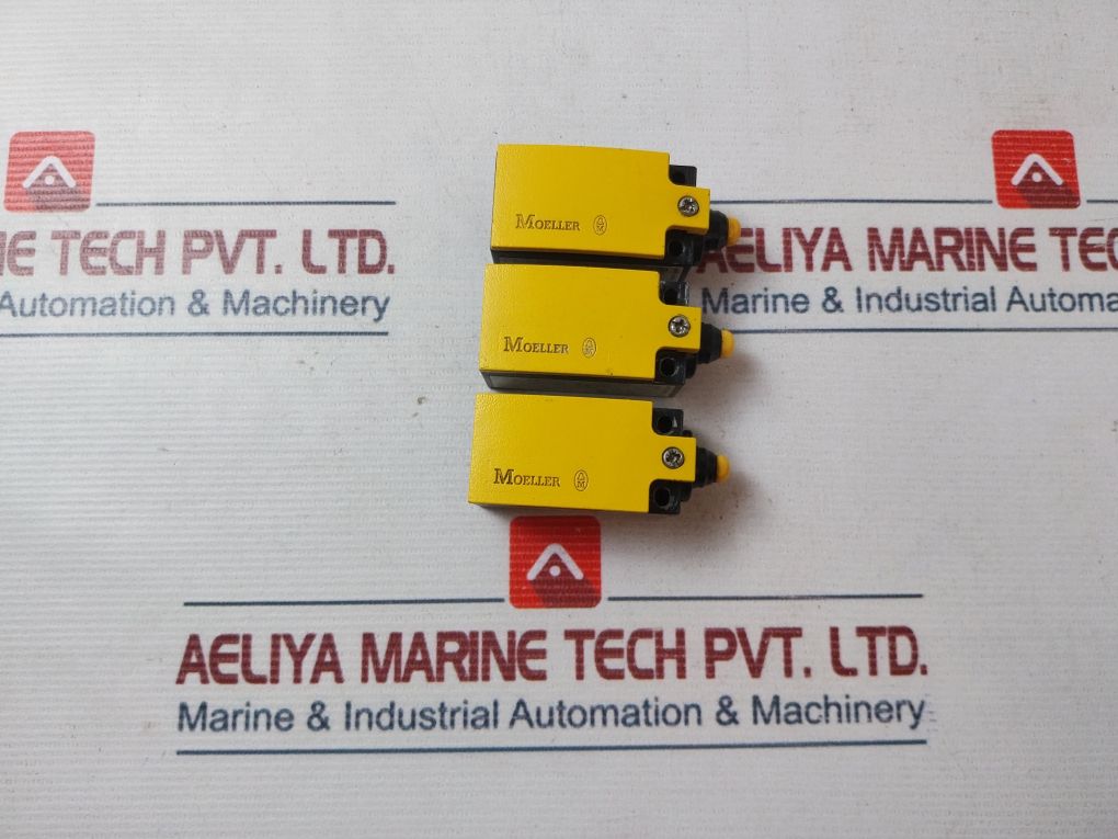 Moeller Lsm-11 Limit Switch
