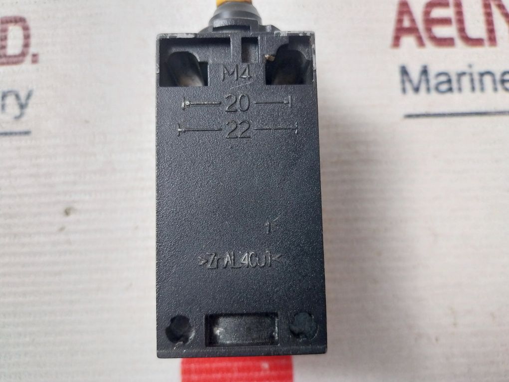 Moeller Lsm-11 Limit Switch