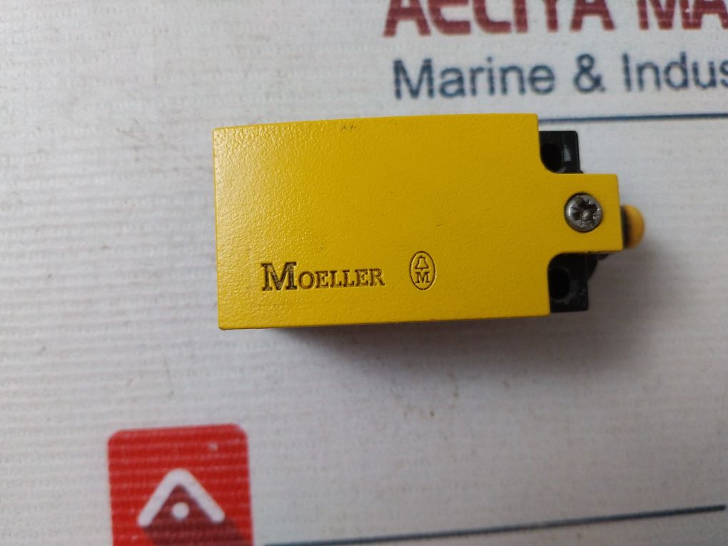 Moeller Lsm-11 Limit Switch