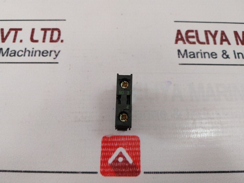 Moeller M22-k10 Contact Block 500V