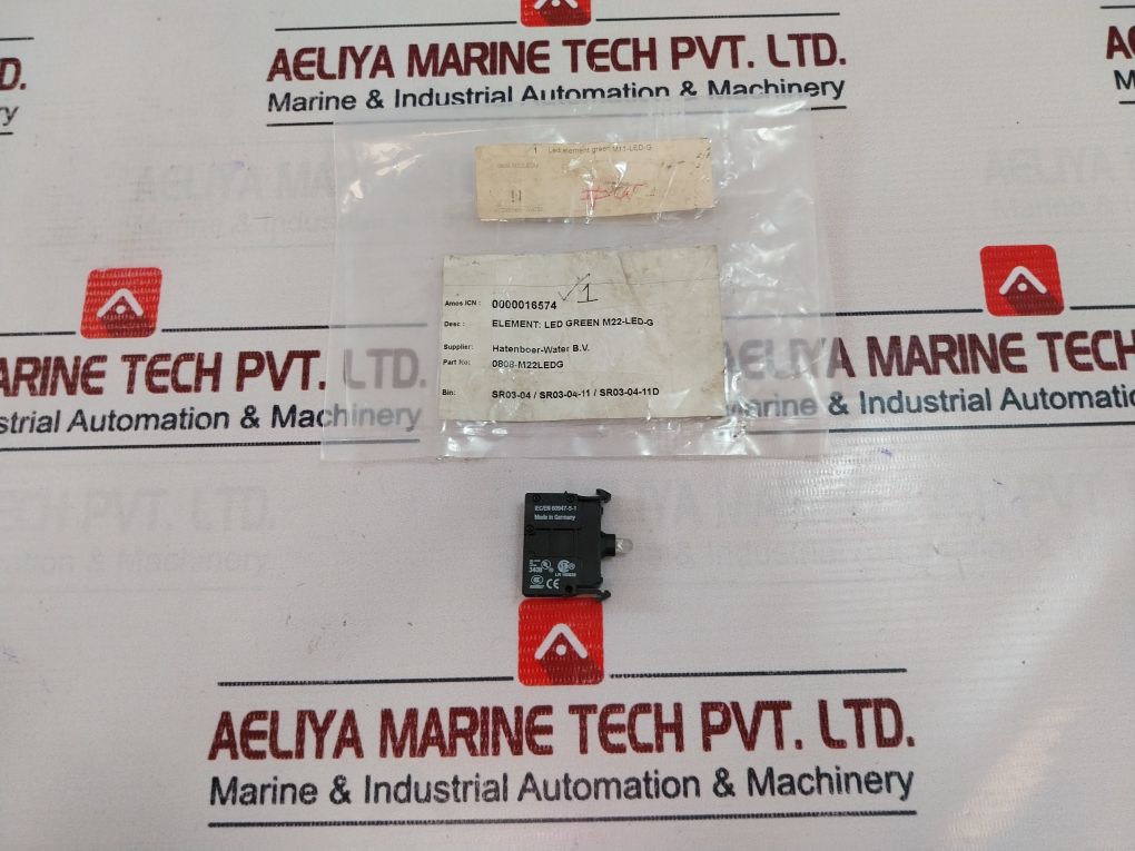 Moeller M22-led