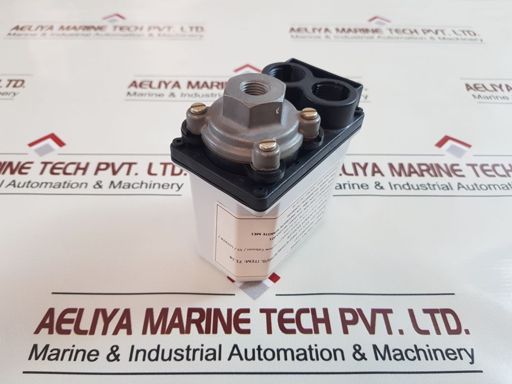 Moeller Mcs 11 Pressure Switch