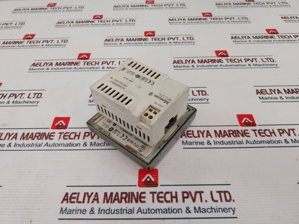 Moeller Mfd-cp4 + Mfd-80-b Communication Module Ip65 24V