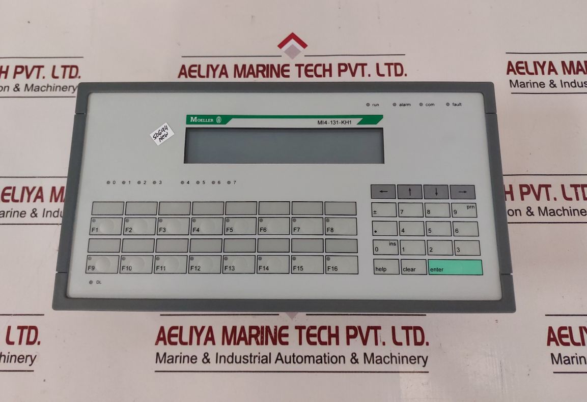 Moeller Mi4-131-kh1 Text-display