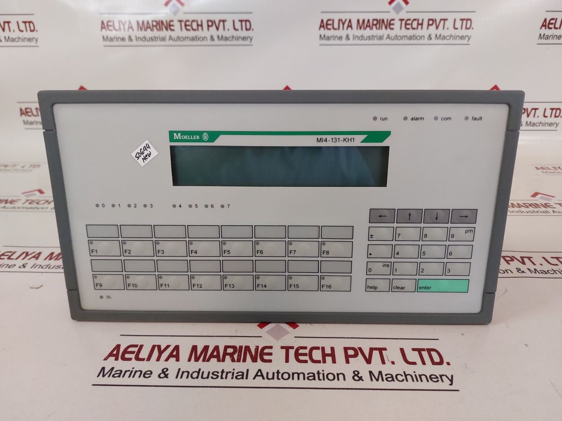 Moeller Mi4-131-kh1 Text-display