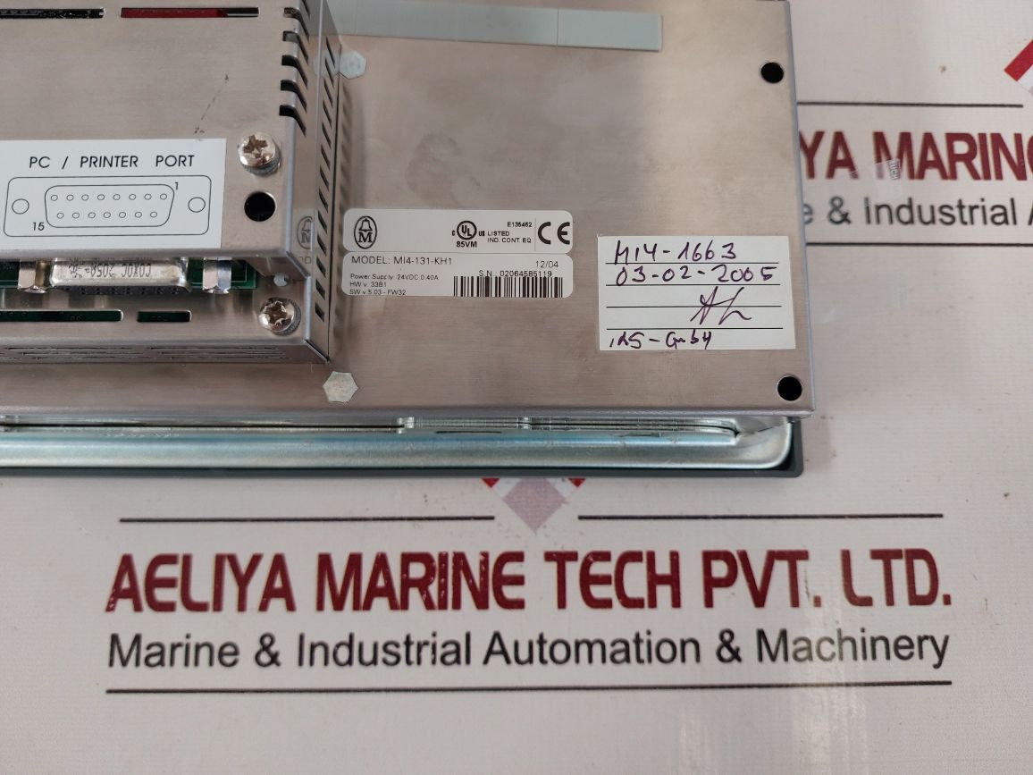 Moeller Mi4-131-kh1 Text-display