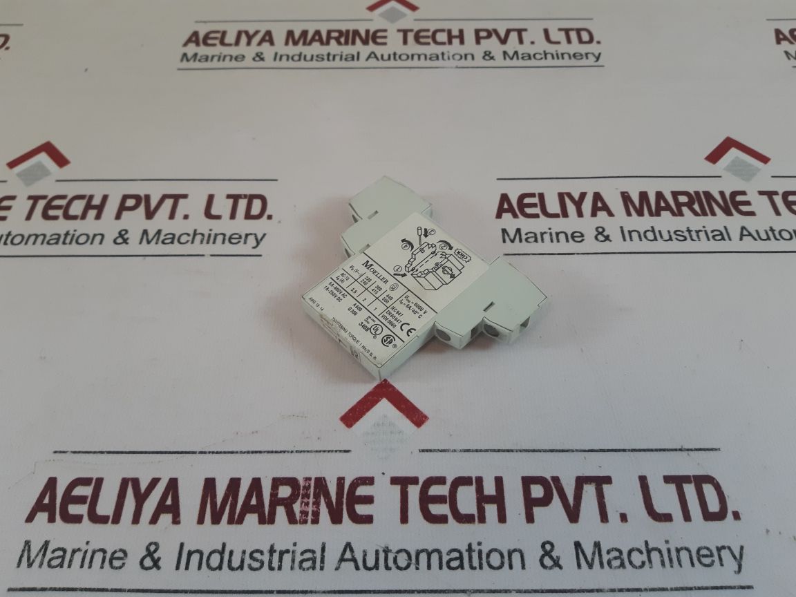 Moeller Nhi11-pkz0 Auxiliary Contact Block