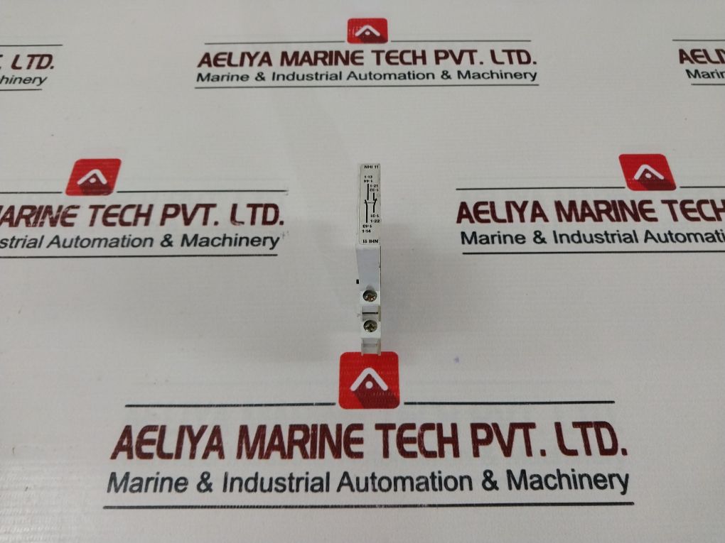 Moeller Nhi 11 Contact Block