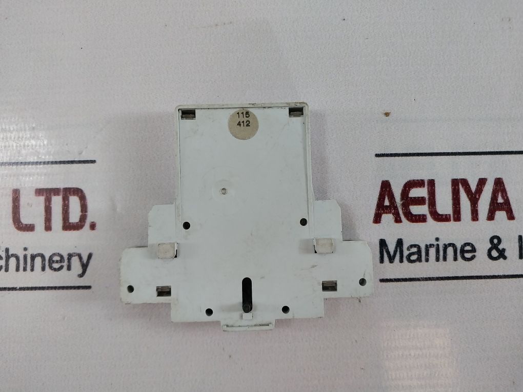 Moeller Nhi 11 Contact Block
