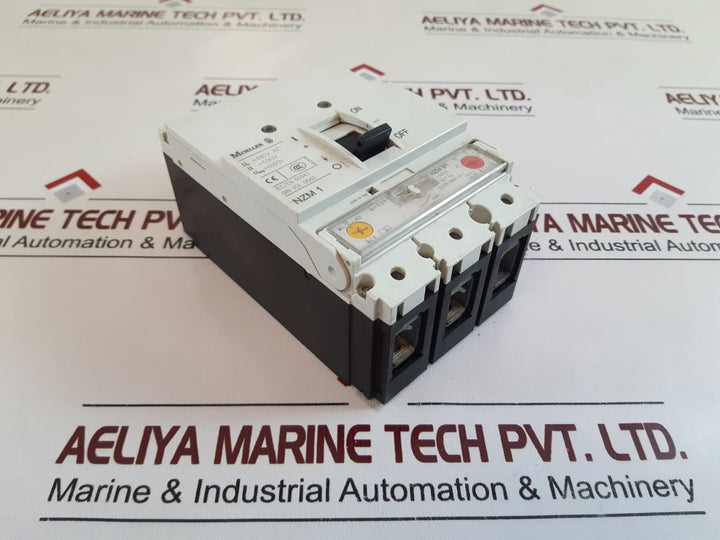 Moeller Nzm B1 Circuit Breaker Nzm B1-m63