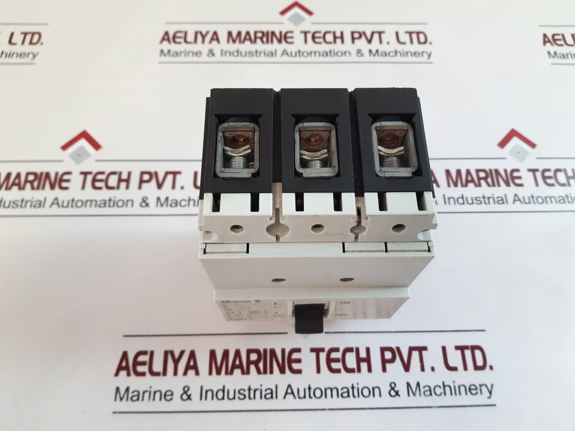 Moeller Nzm B1 Circuit Breaker Nzm B1-m63